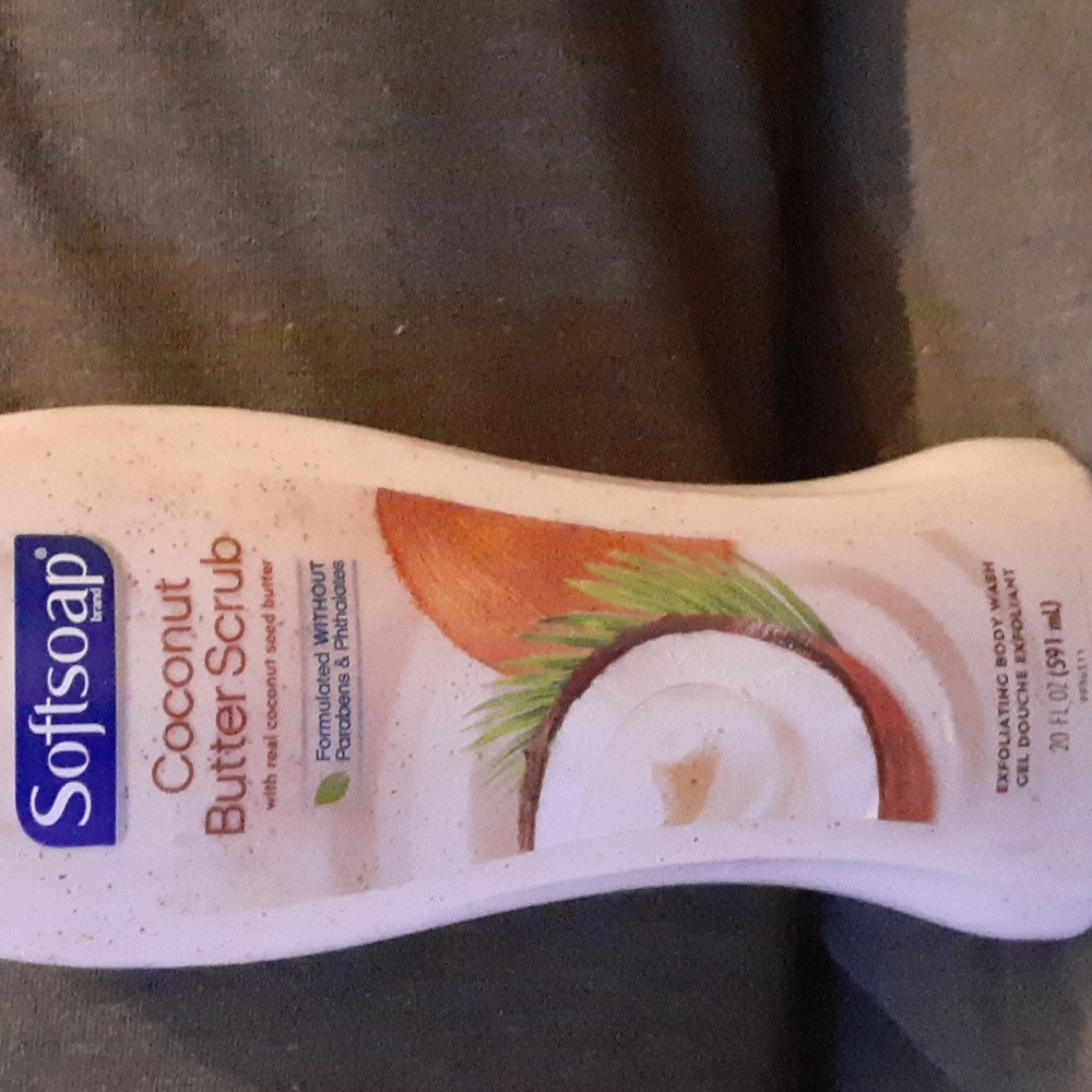 Body wash